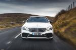 Mercedes-AMG S63 4Matic+ Lang 2017 года (UK)